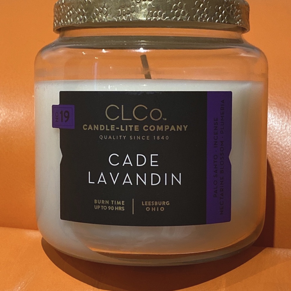 CLCO.
CANDLE-LITe COMPANY